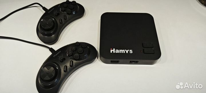 Приставка Hamy 5 hdmi (денди/сега)