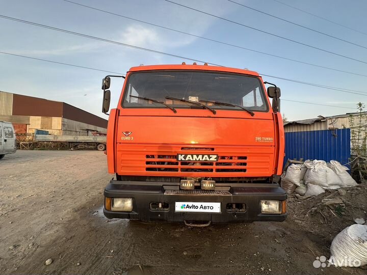 КАМАЗ 65115, 2011