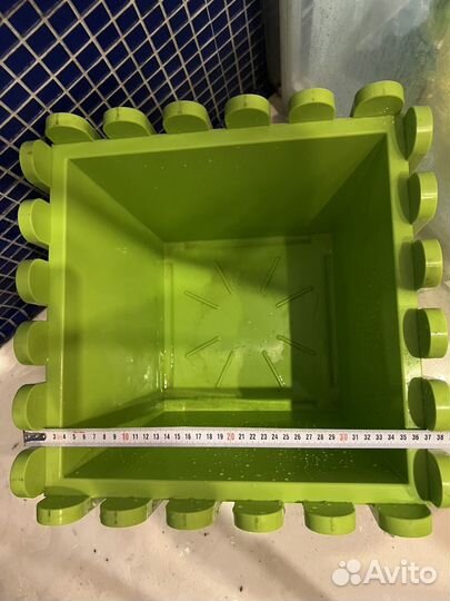 Кашпо для цветов напольное