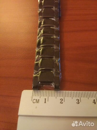 Керамический браслет для часов