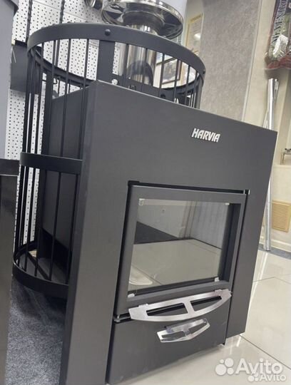 Печь банная Harvia Legend 240 DUO