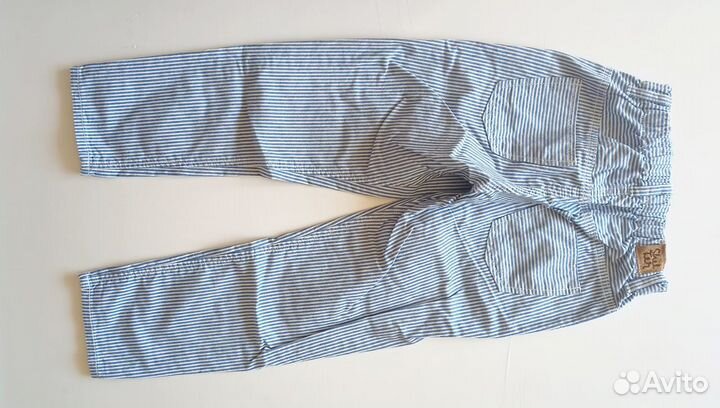Джинсы детские zara, Futurino 4-5 лет 110 см