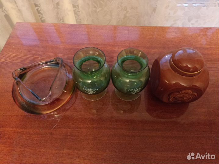 Вазы, кувшины СССР