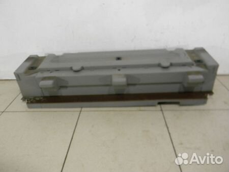 Пол багажного отделения