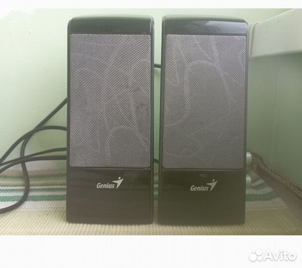 Колонки компьютерные Genius SP-J200
