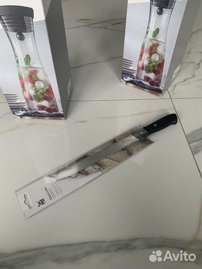 Нож WMF Clasiic-Line 34 см
