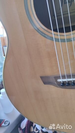 Акустическая гитара Flight g-210na