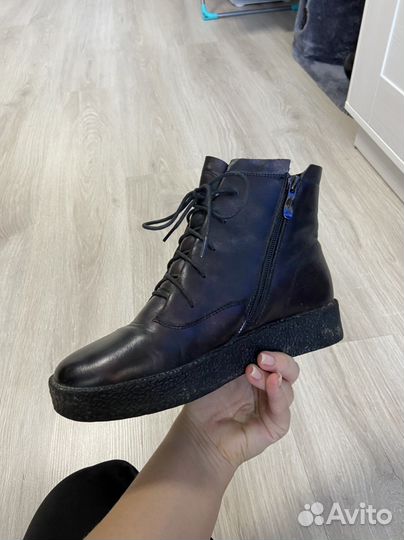 Ботинки женские демисезонные