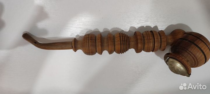 Трубка деревянная