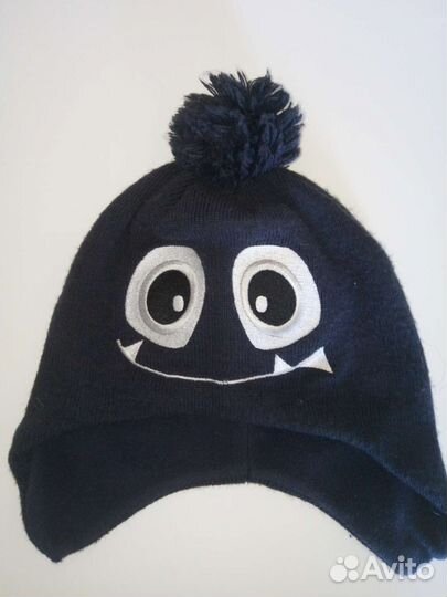 Шапка детская весна- осень