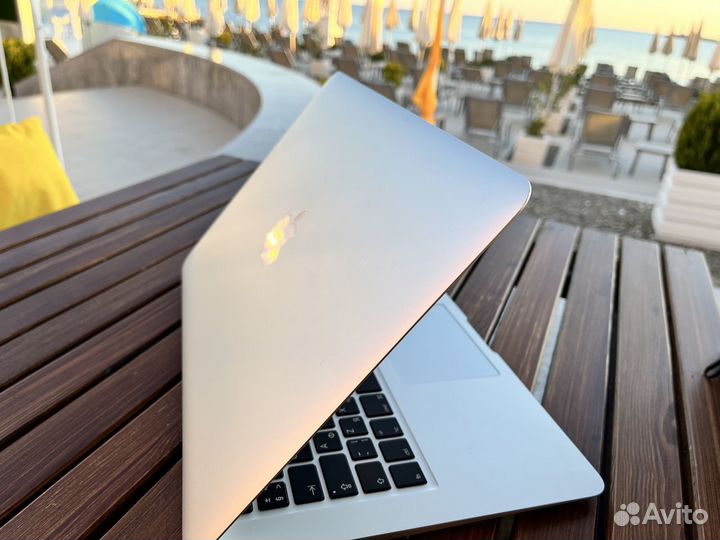 Apple MacBook Air 2017 для фрилансеров