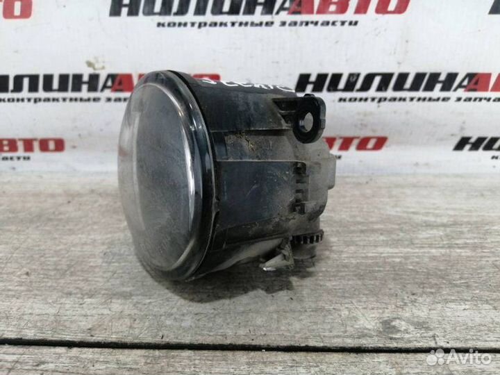 Фара противотуманная левая Renault Scenic 2 1.6