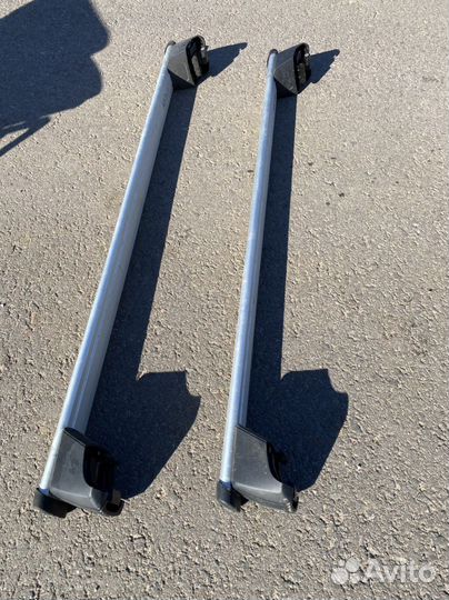 Багажник на крышу audi q5 оригинал
