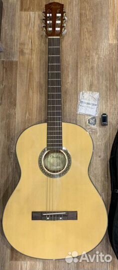 Классическая гитара Fender