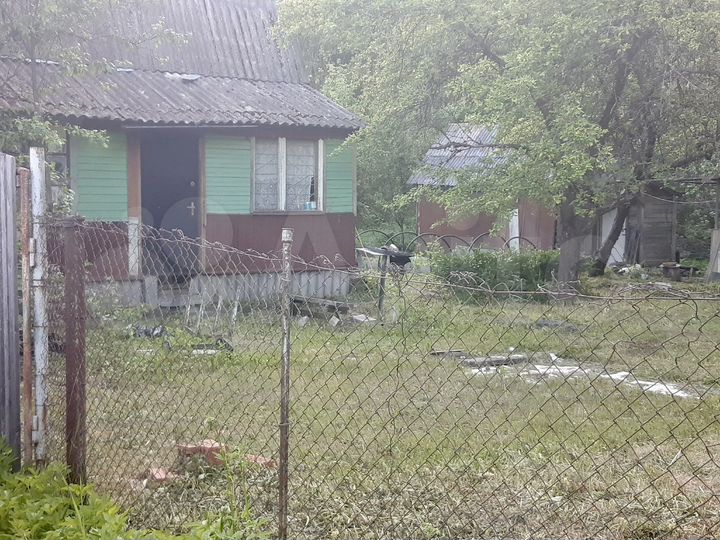 Дача 55 м² на участке 25 сот.