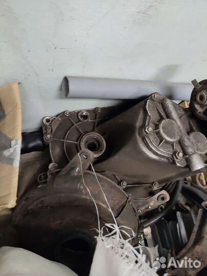 Коробка передач (кпп) Ока Ваз 1111