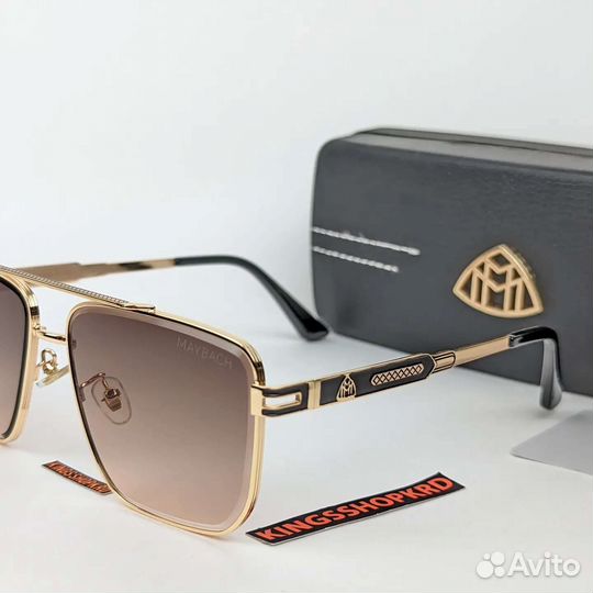 Очки Maybach солнцезащитные