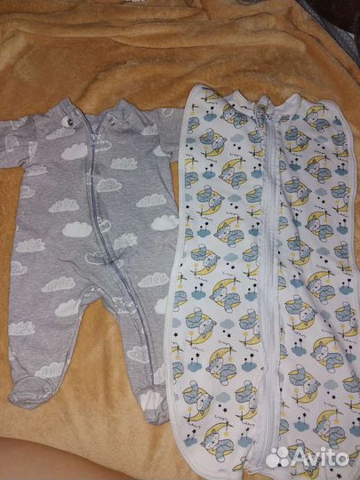 Детские вещи пакетом