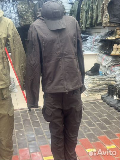 Костюм мембрана