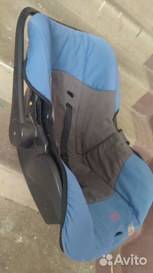 Детское автокресло от 0 до 13 кг