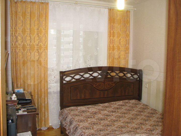 3-к. квартира, 66,2 м², 6/10 эт.