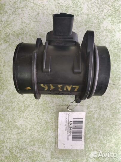 Дмрв Ford fiesta (fusion) 1.4 tdci