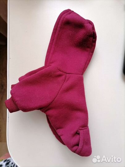 Толстовка для собак мелких пород