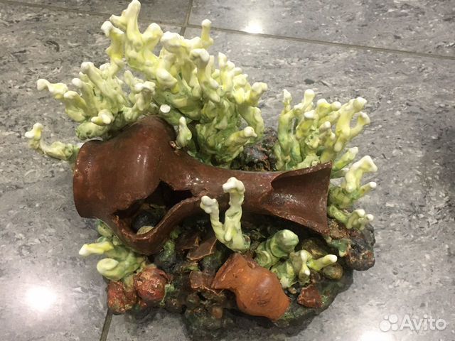 Аксессуары для аквариума