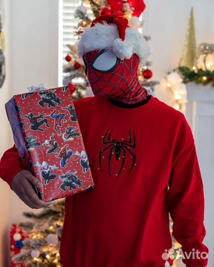 Маска Человек Паук