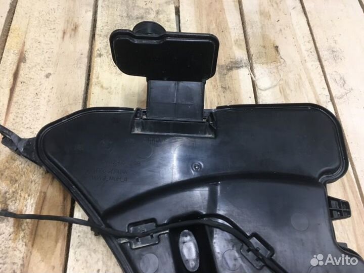 Бачок омывателя Bmw 530D G30 LCI B57D30A 2020