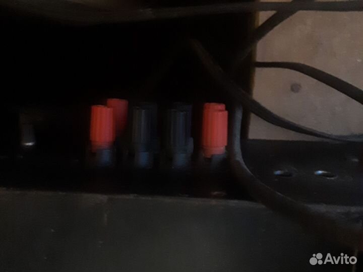 Усилитель pyramid-100watt