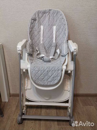 Стульчик для кормления happy baby