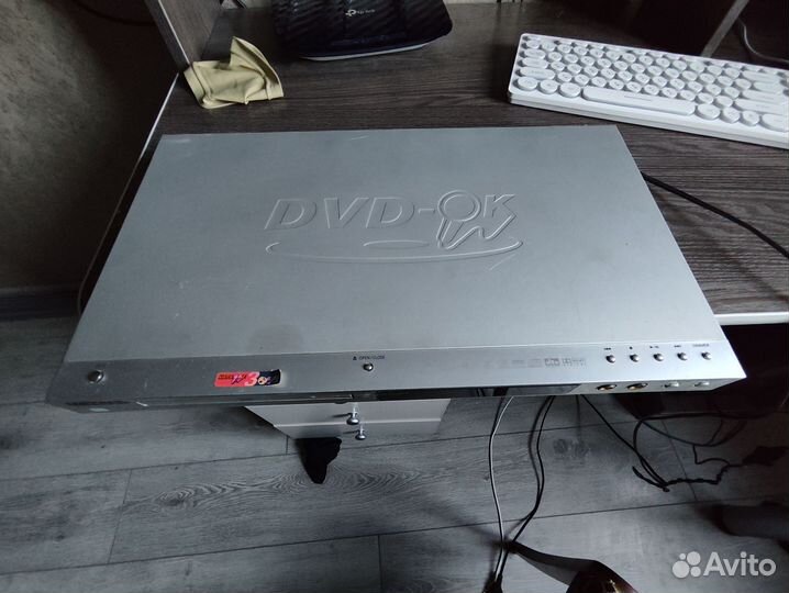 DVD плеер
