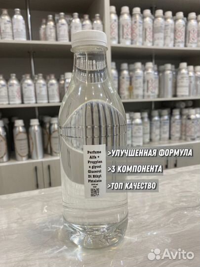 Масляные духи оптом