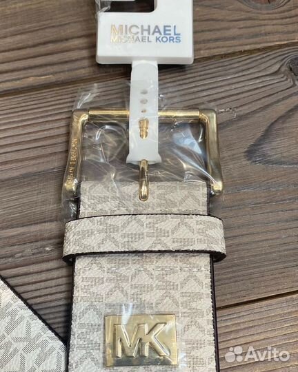 Новый ремень Michael Kors р. L/XL оригинал