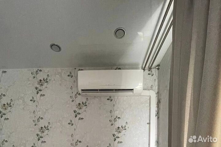 Сплит система Haier монтаж день в день