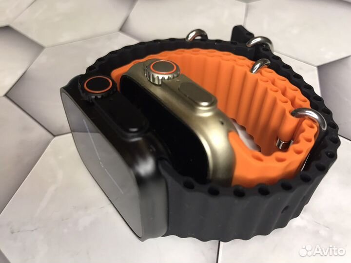 Apple Watch 8 ultra