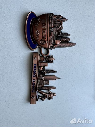 Магниты Гонконг