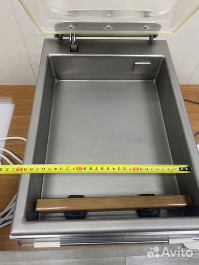 Gamma 2240 Польский вакуумный пищевой упаковщик