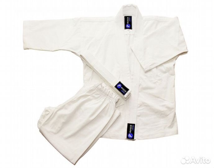 Кимоно rusco sport 120 см