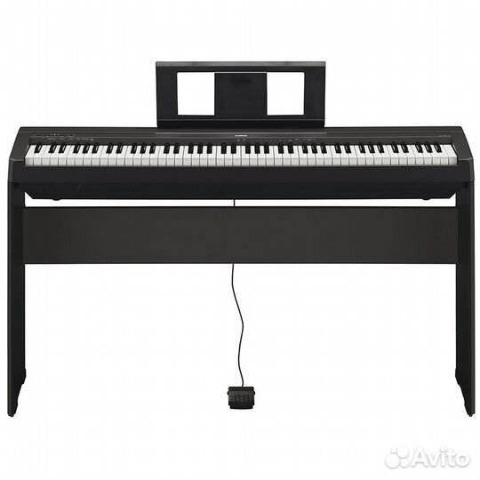 Новое пианино Yamaha