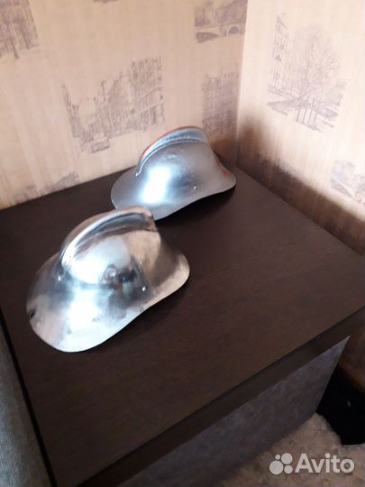 Пожарные каски СССР