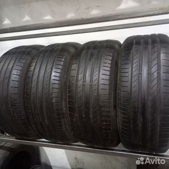 Continental ContiSportContact 5 245/50 R18