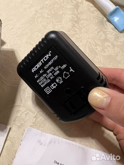 Конвертер-трансформатор robinton