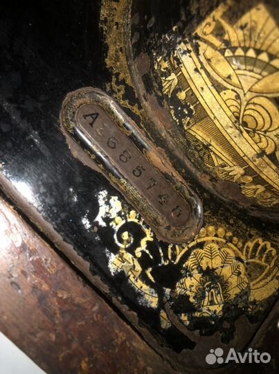 Швейная машинка singer