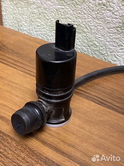 Насос стеклоомывателя Лада Веста