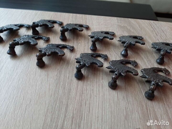 Ручки для мебели