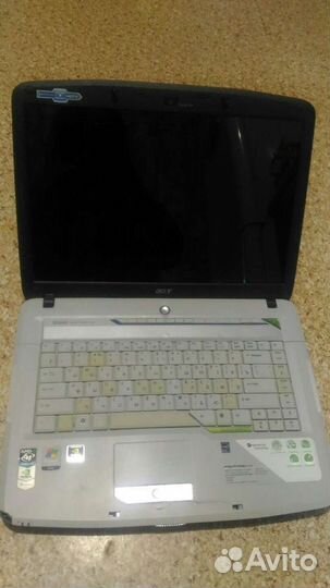 Ноутбук Acer не работает