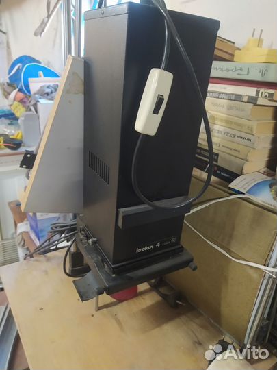 Фотоувеличитель крокус