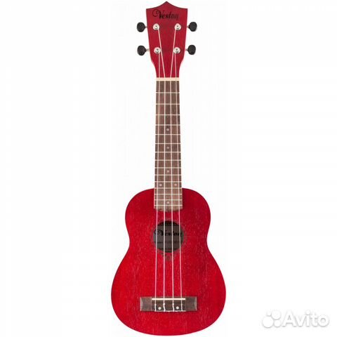 Укулеле Veston KUS100 RD